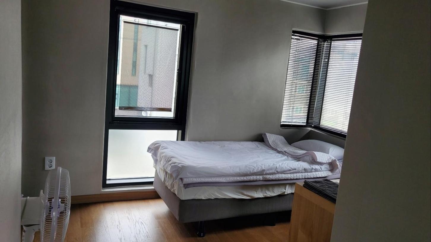 J.Hill House Hotel Seoul Ngoại thất bức ảnh
